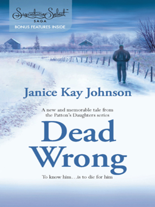 Title details for Dead Wrong by Janice Kay Johnson - Available